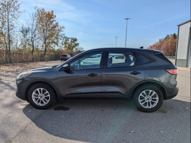 2020 Ford Escape S