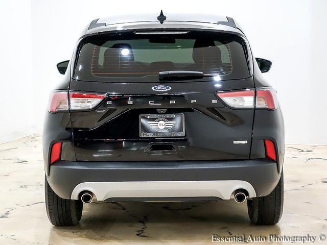 2020 Ford Escape S