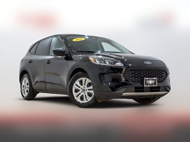 2020 Ford Escape S