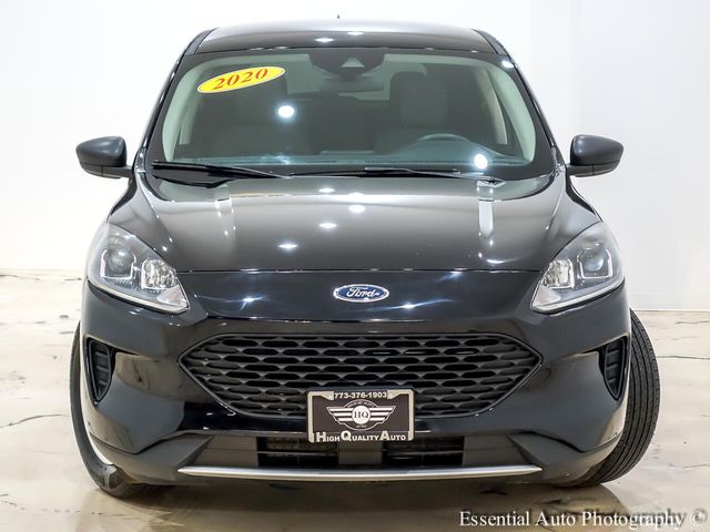 2020 Ford Escape S