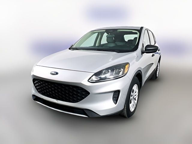 2020 Ford Escape S