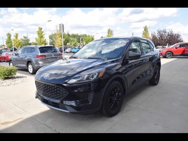 2020 Ford Escape S