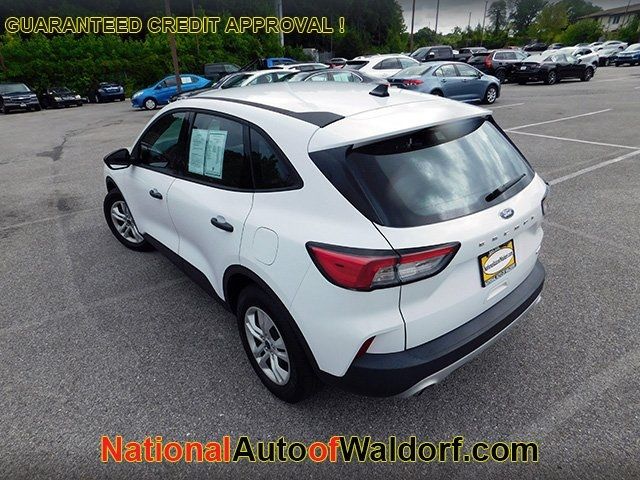 2020 Ford Escape S