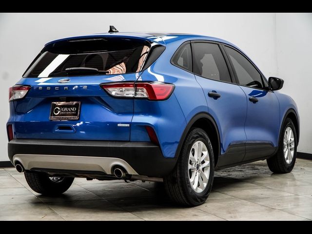 2020 Ford Escape S