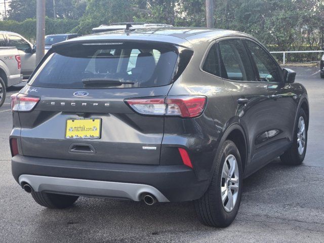 2020 Ford Escape S