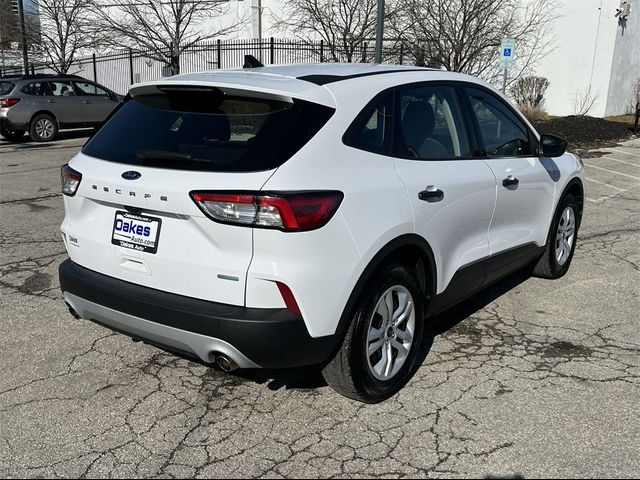 2020 Ford Escape S