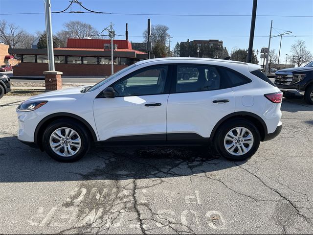 2020 Ford Escape S