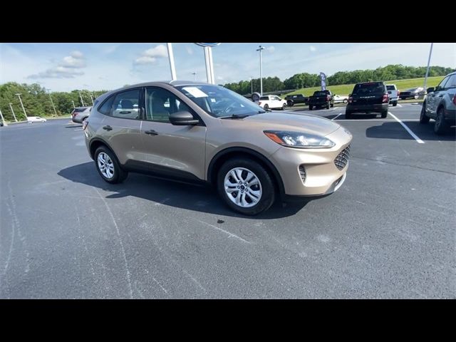 2020 Ford Escape S