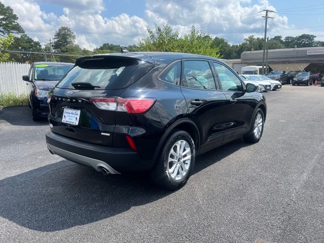 2020 Ford Escape S