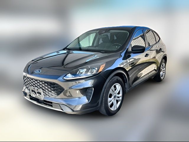 2020 Ford Escape S