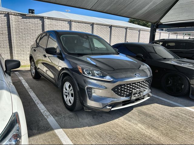 2020 Ford Escape S