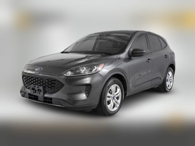 2020 Ford Escape S