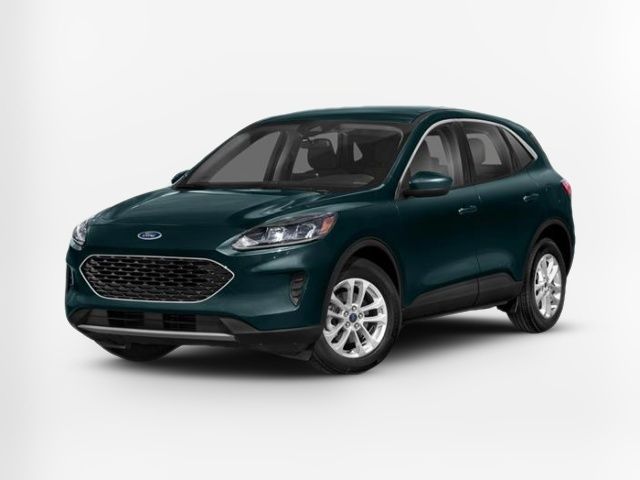 2020 Ford Escape S