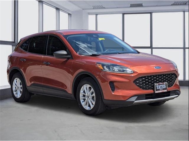 2020 Ford Escape S