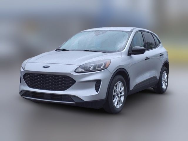 2020 Ford Escape S