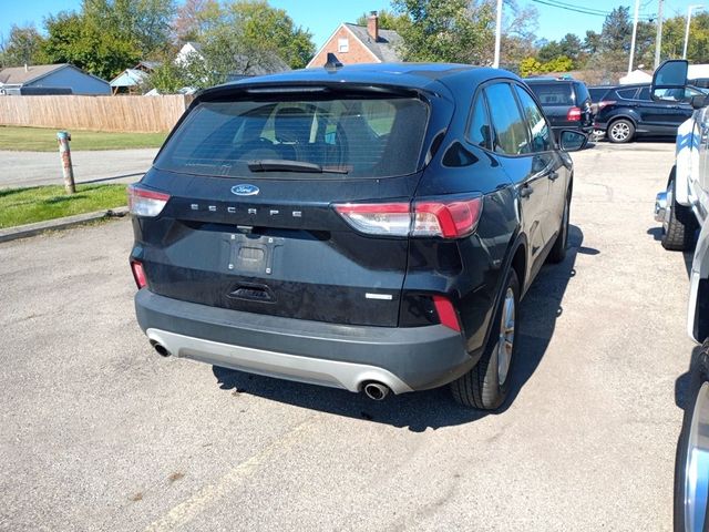 2020 Ford Escape S