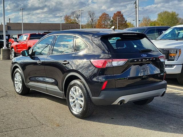 2020 Ford Escape S