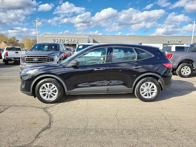 2020 Ford Escape S