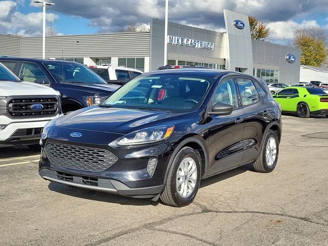 2020 Ford Escape S