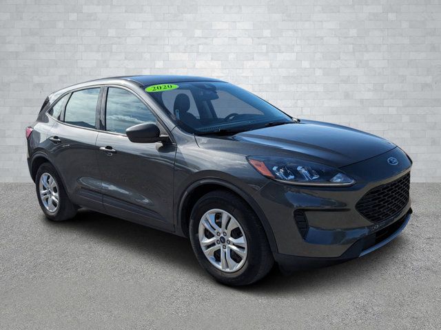 2020 Ford Escape S