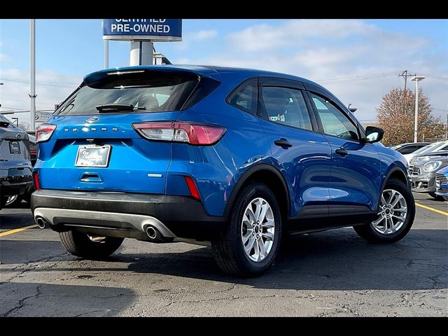 2020 Ford Escape S