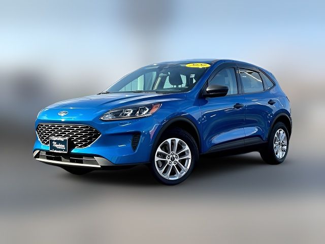 2020 Ford Escape S