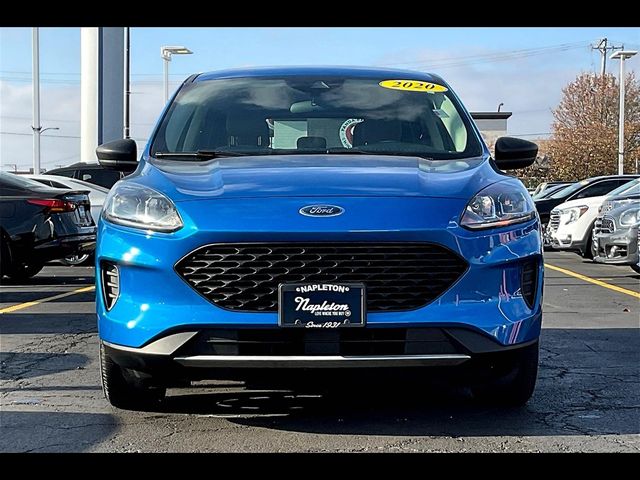 2020 Ford Escape S