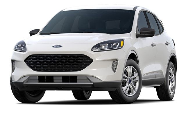 2020 Ford Escape S