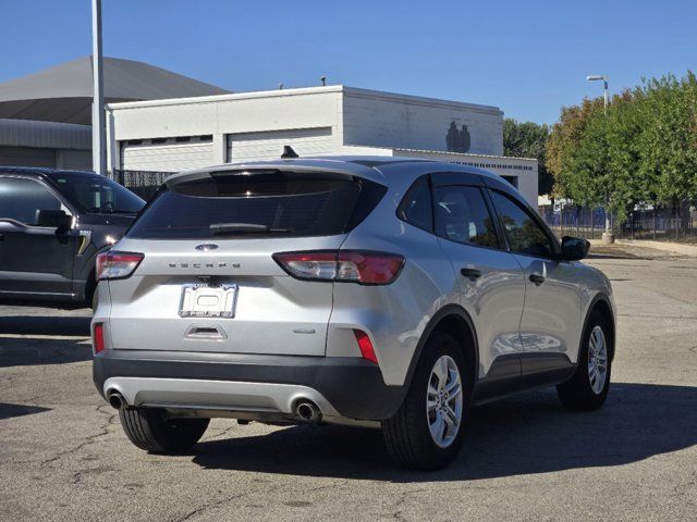 2020 Ford Escape S