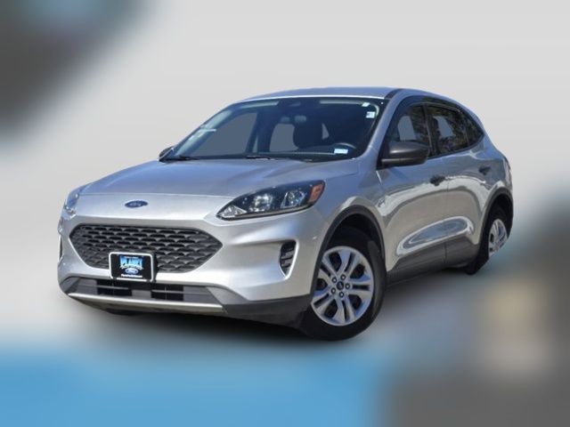 2020 Ford Escape S