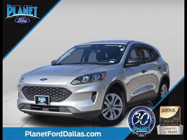 2020 Ford Escape S