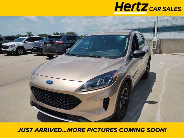 2020 Ford Escape S