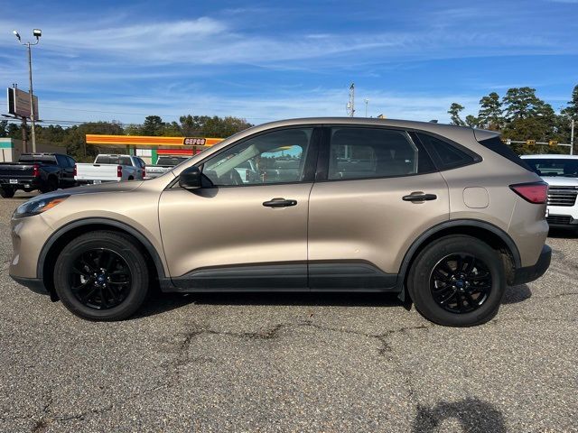 2020 Ford Escape S