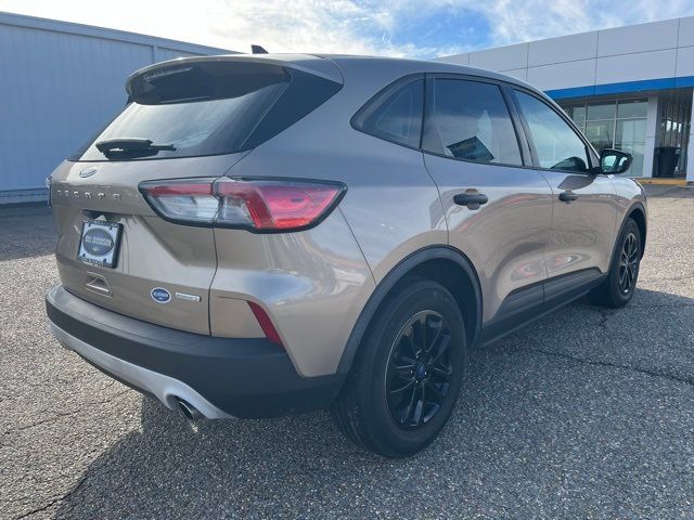 2020 Ford Escape S