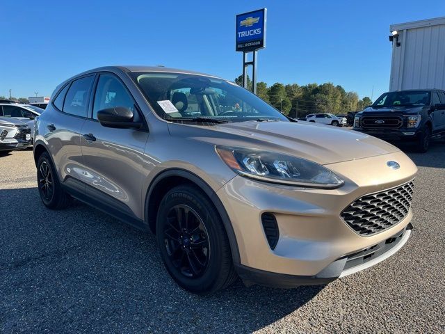 2020 Ford Escape S