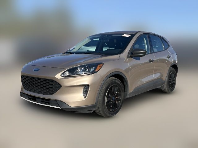 2020 Ford Escape S