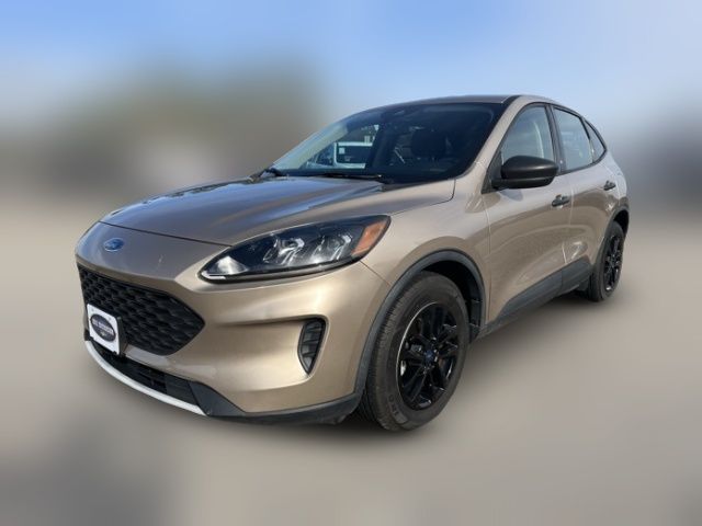 2020 Ford Escape S