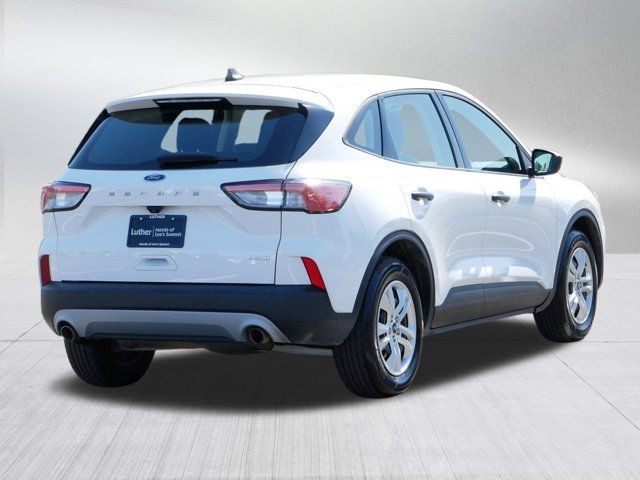 2020 Ford Escape S