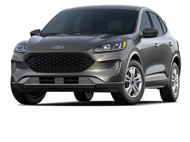 2020 Ford Escape S