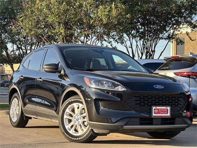 2020 Ford Escape S