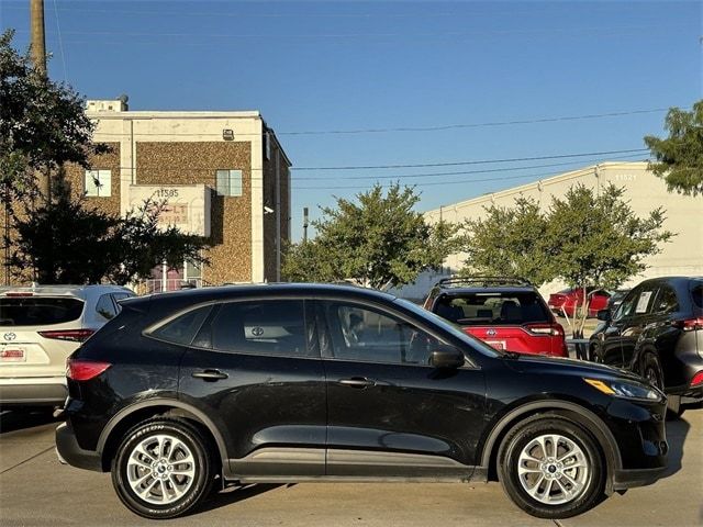 2020 Ford Escape S