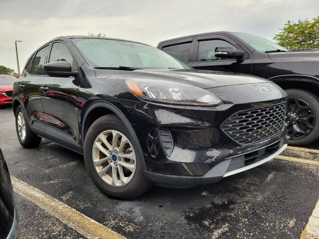 2020 Ford Escape S