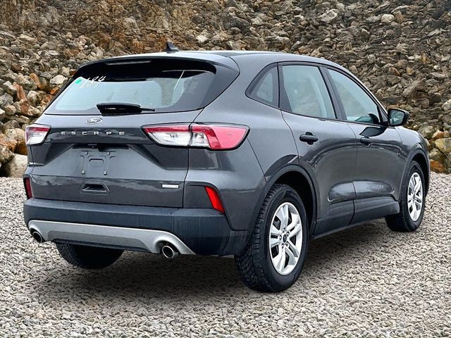 2020 Ford Escape S