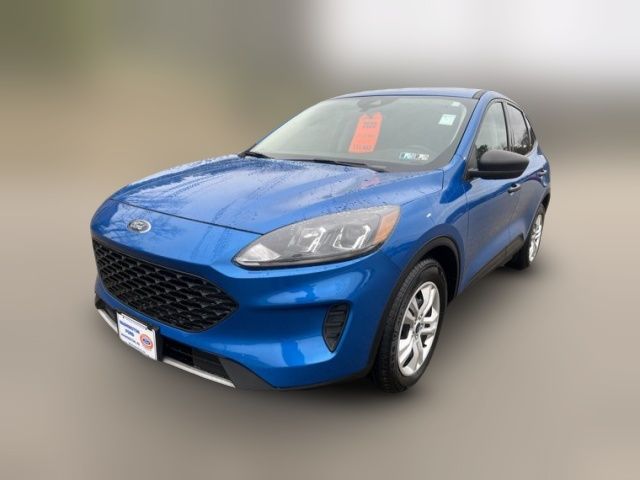 2020 Ford Escape S