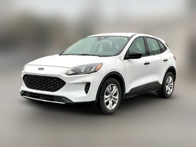 2020 Ford Escape S