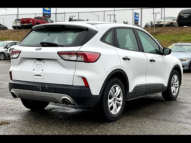 2020 Ford Escape S