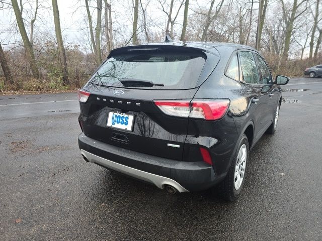 2020 Ford Escape S