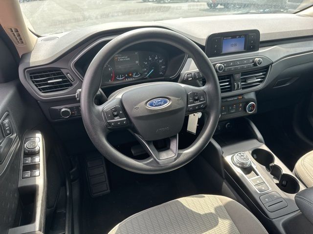 2020 Ford Escape S