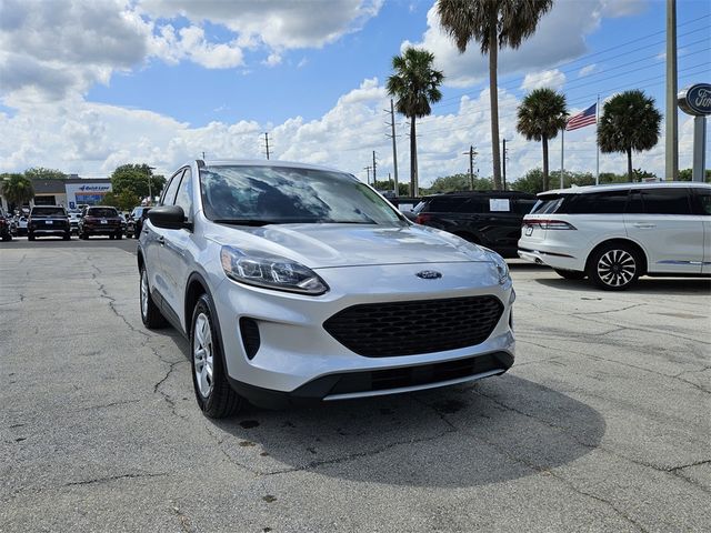 2020 Ford Escape S