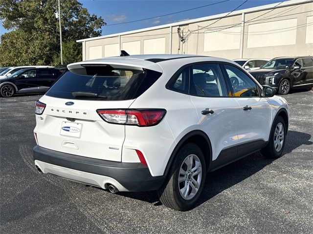 2020 Ford Escape S